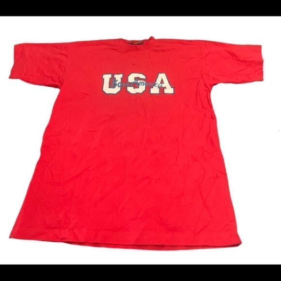 Vintage USA graphic tee - Picture 1 of 4